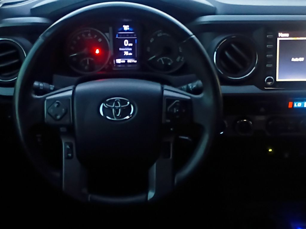 Used Car 2020 Toyota Tacoma  Trd Sport For Sale Under $35,000 In Austin, Texas