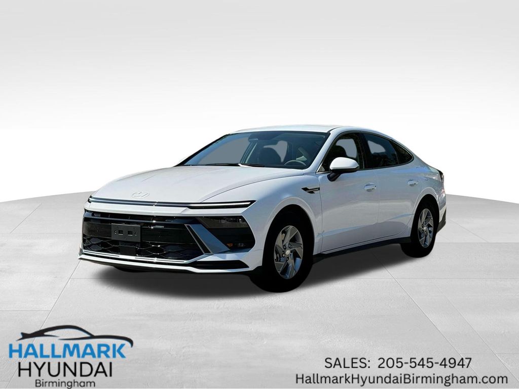 2025 Hyundai Sonata SE