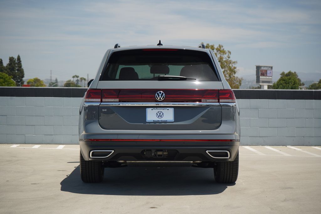 Thumbnail: 2026 Volkswagen Atlas - 4