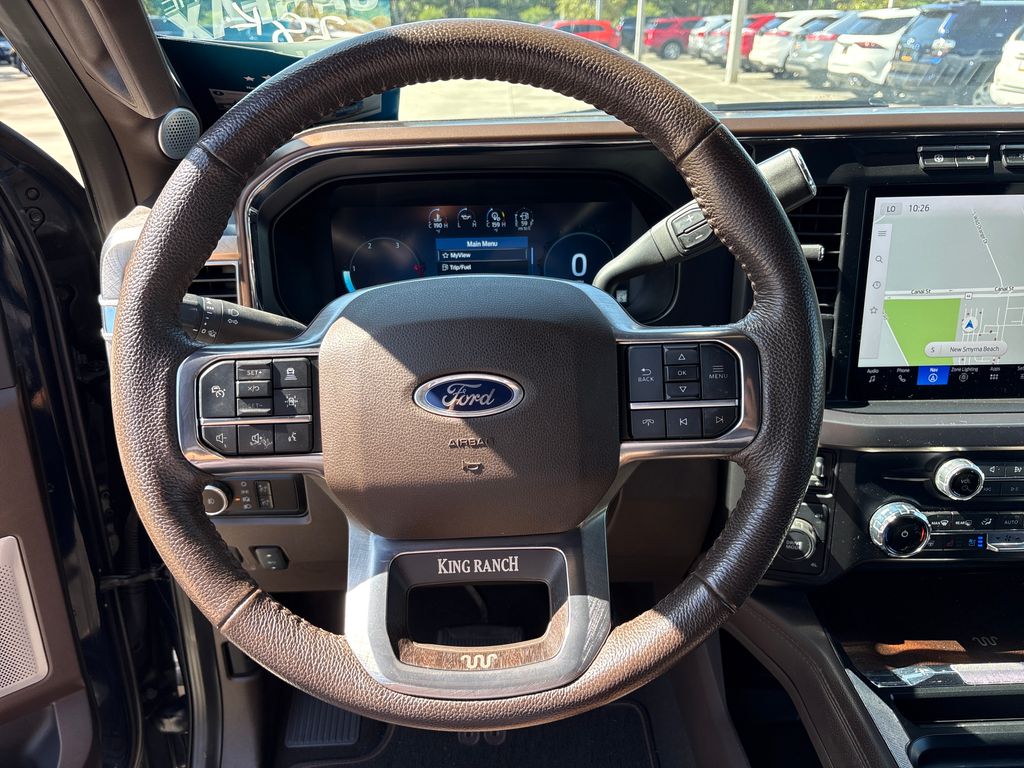 Certified Used 2023  Ford King Ranch image 19