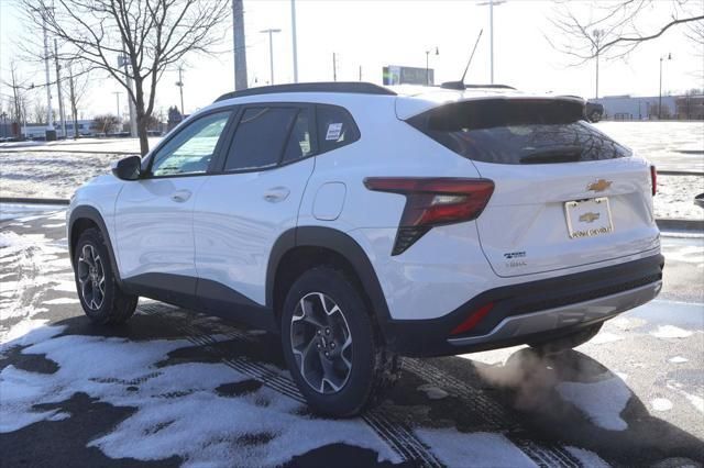 Thumbnail: 2026 Chevrolet Trax - 5