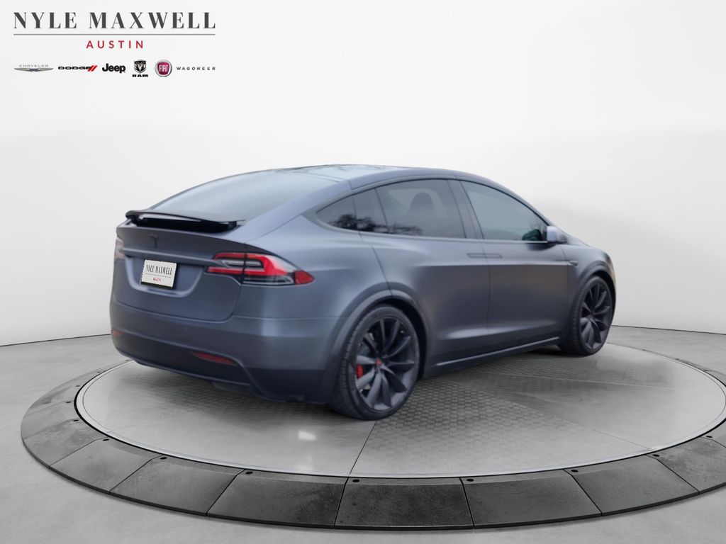Used Car 2016 Tesla Model X  P90d For Sale Under $25,000 In Austin, Texas