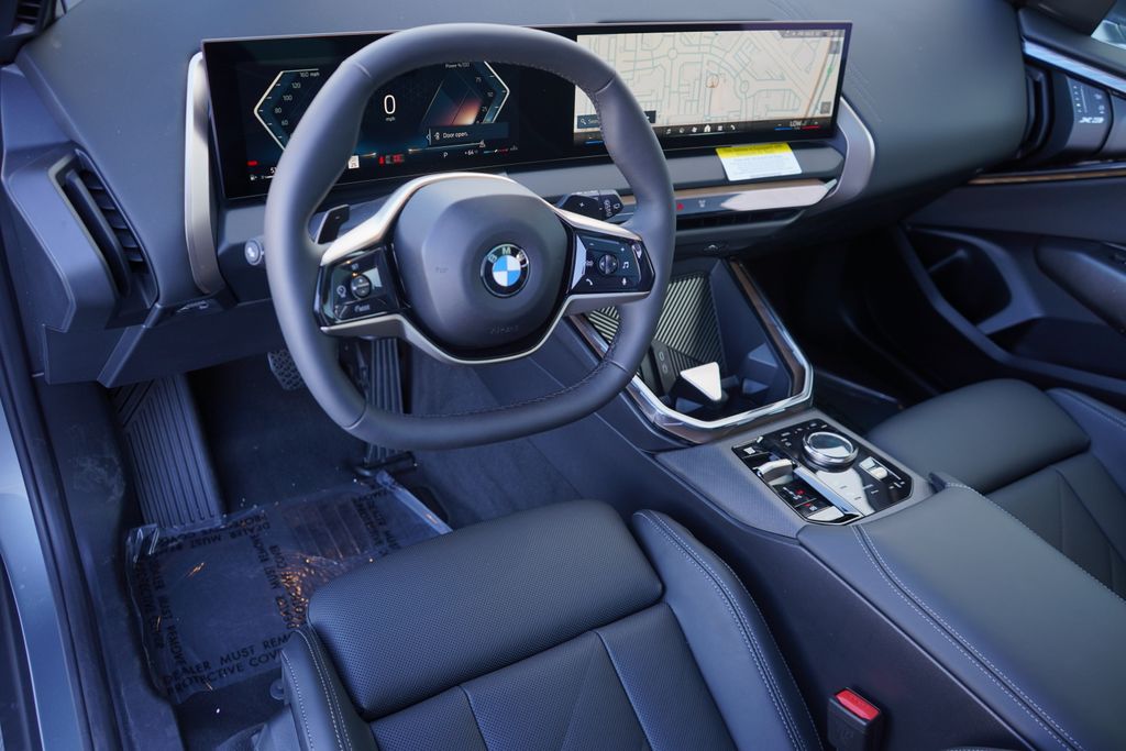 Thumbnail: 2025 BMW X3 - 13