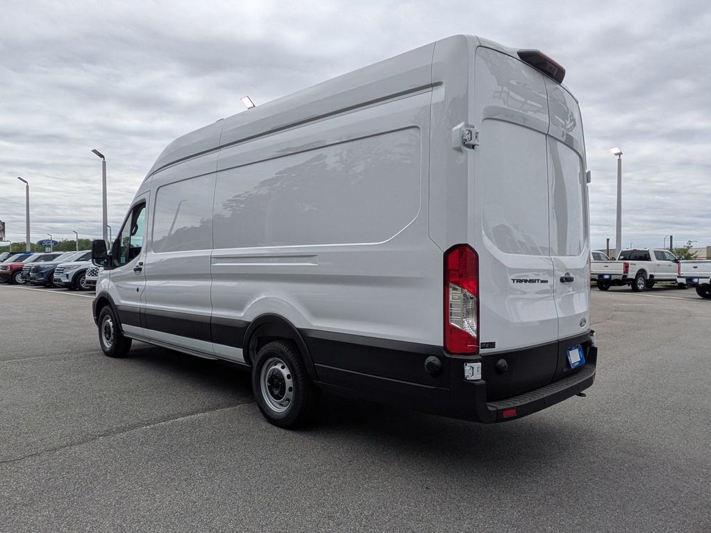 2026 Ford Transit-350 Cargo Van 