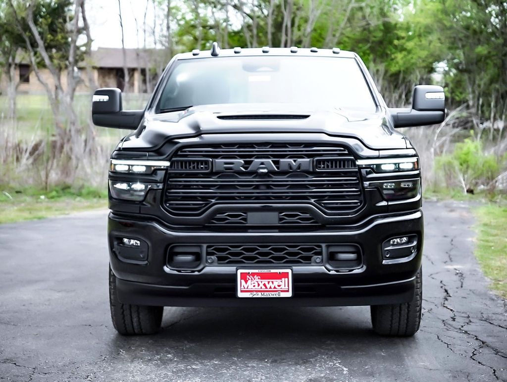 New Car 2025 Ram 2500  Laramie For Sale Under $70,000 In Taylor, Texas
