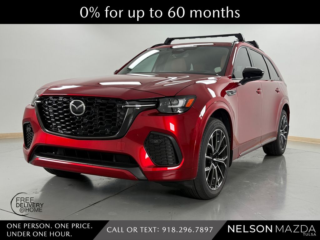 2026 Mazda Mazda CX-70 3.3 Turbo S Premium Plus AWD