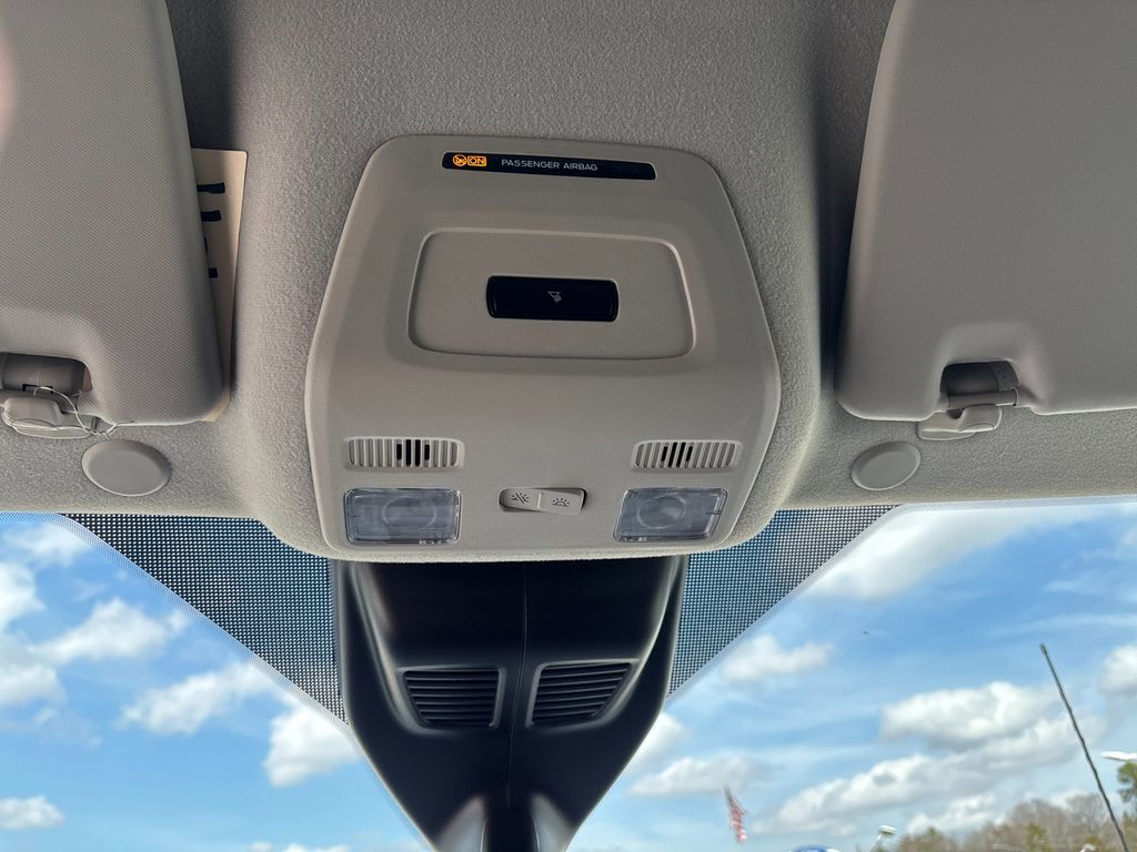 New 2026 Oxford White Ford Cargo Van image 40