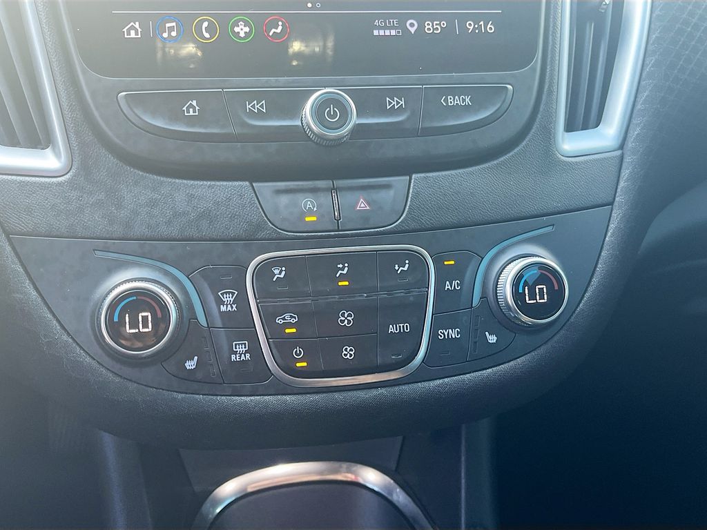 Used 2024 White Chevrolet LT image 15