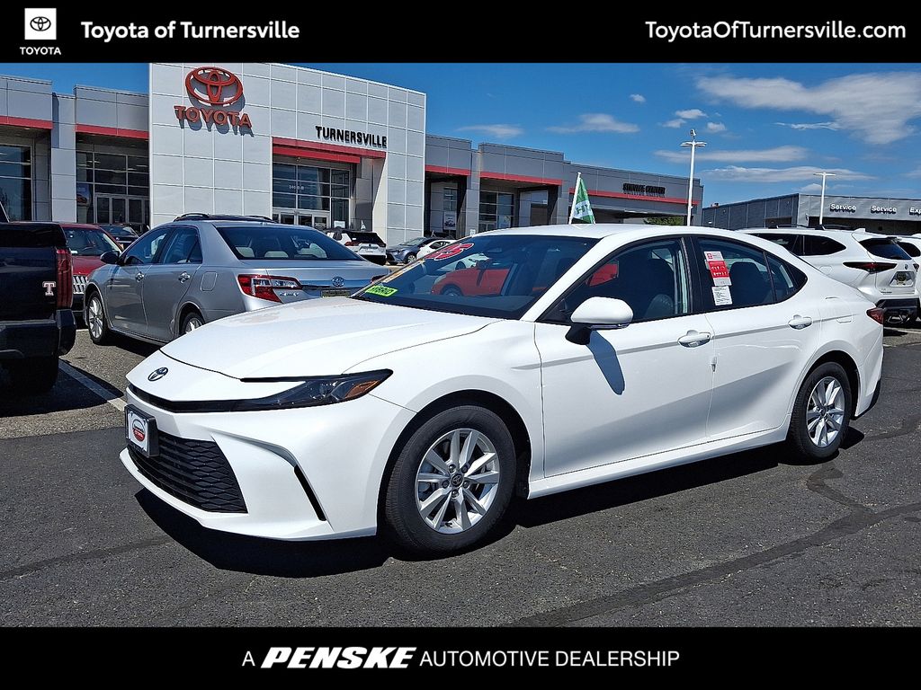 Thumbnail: 2025 Toyota Camry - 1
