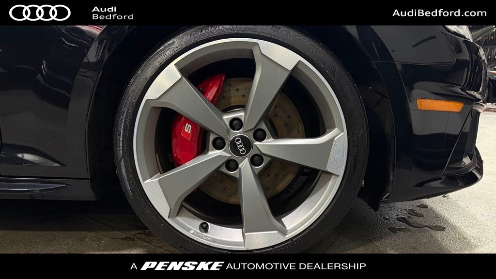 Thumbnail: 2019 Audi S4 - 8