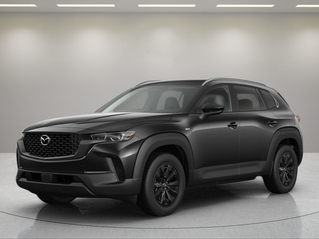 2026 Mazda CX-50 Hybrid Preferred Beige at Rochrich Mazda