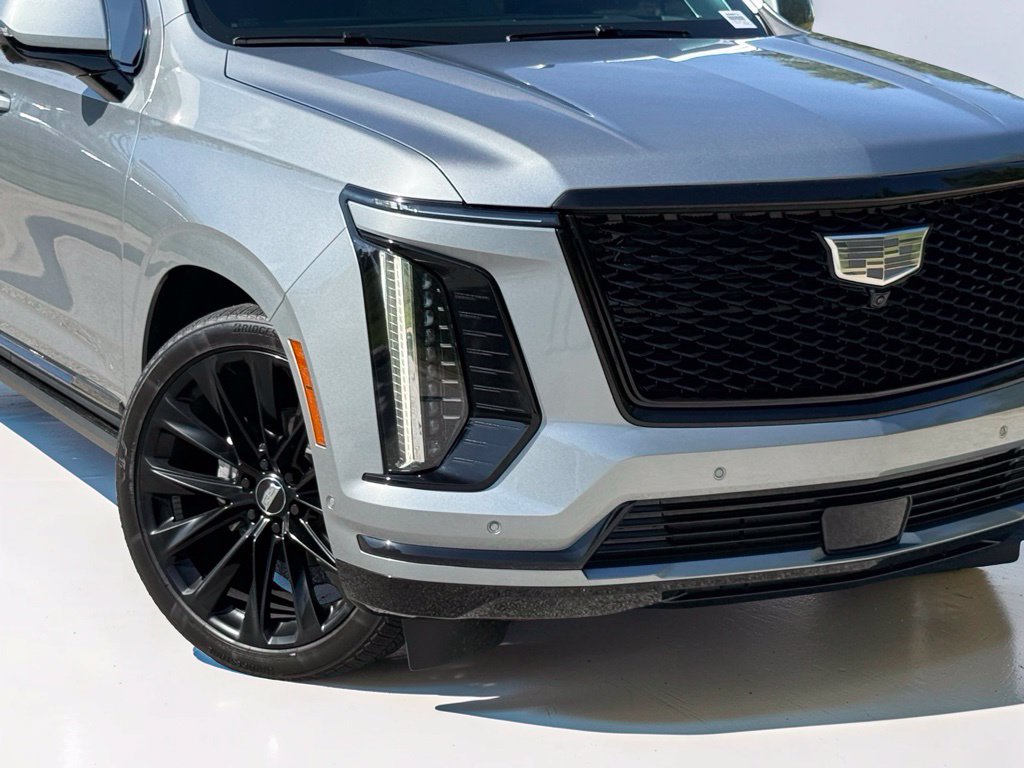 2025 Cadillac Escalade ESV Sport Platinum Silver Metallic - Jim Hudson Acura - Image 7