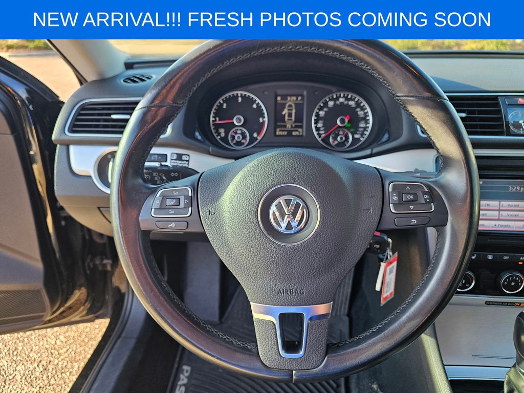 2013 Volkswagen Passat TDI SE 16