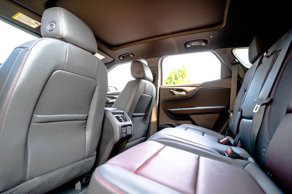 New 2026 Chevrolet Blazer SUV