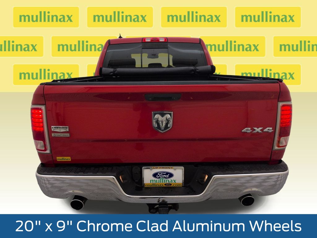 Used 2014 Red Ram Laramie image 29