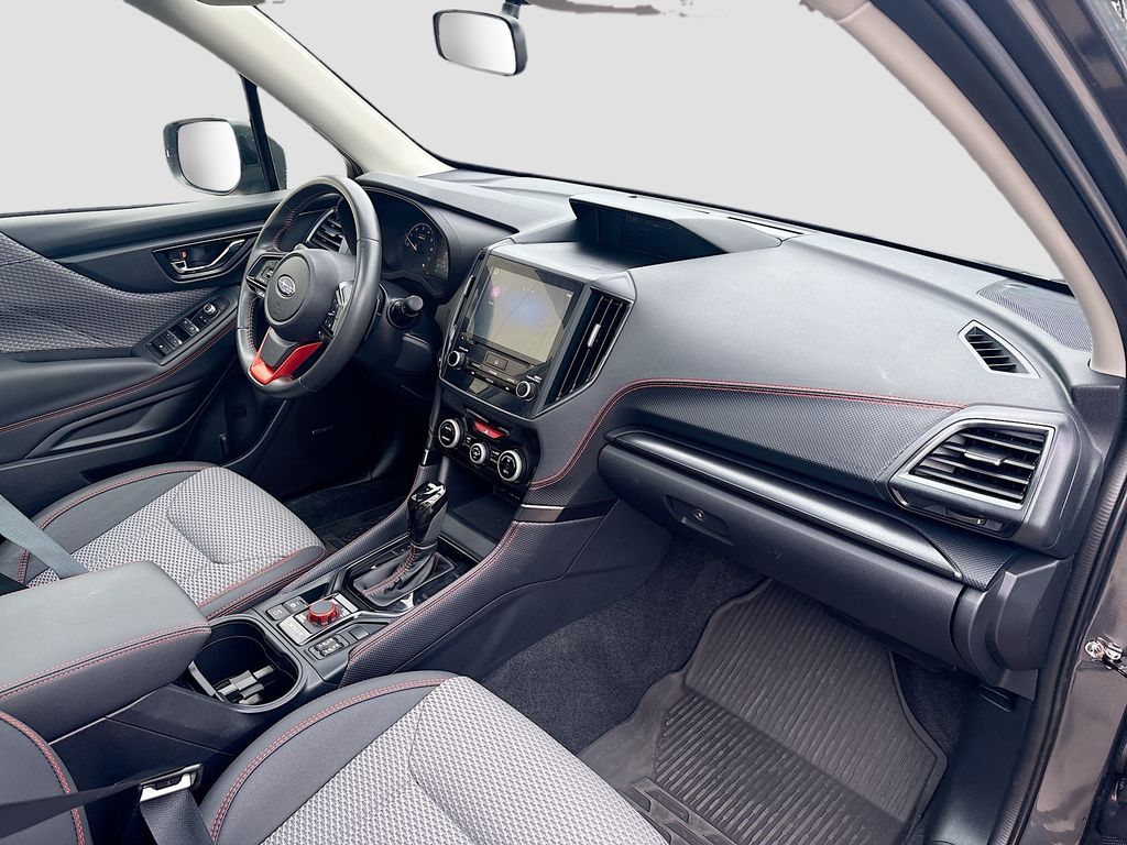 Used 2023 Gray Subaru Sport image 31