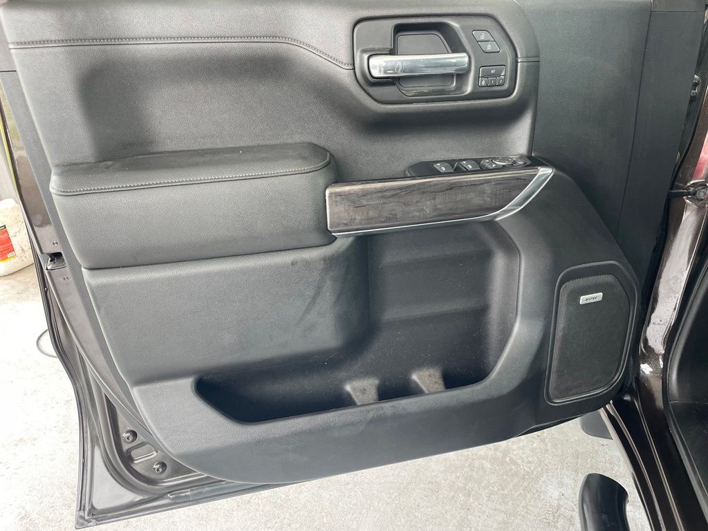 Used 2019 Brown Chevrolet LTZ image 9