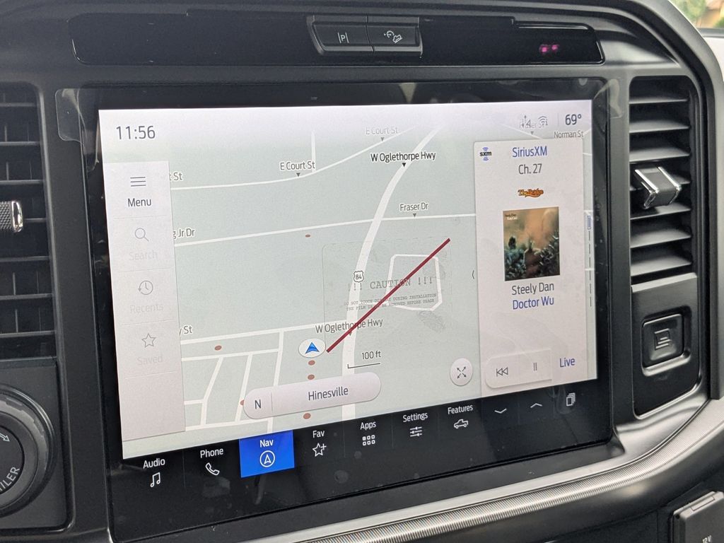 2025 Ford F-150 LARIAT