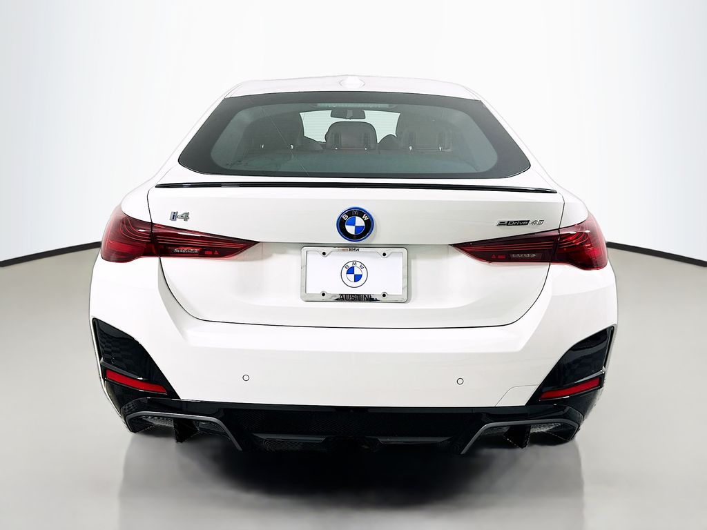 Thumbnail: 2025 BMW i4 - 6