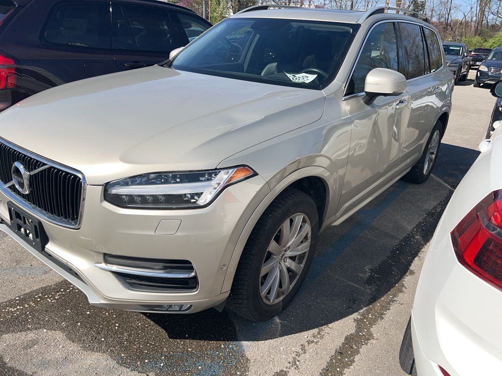 2018 Volvo XC90