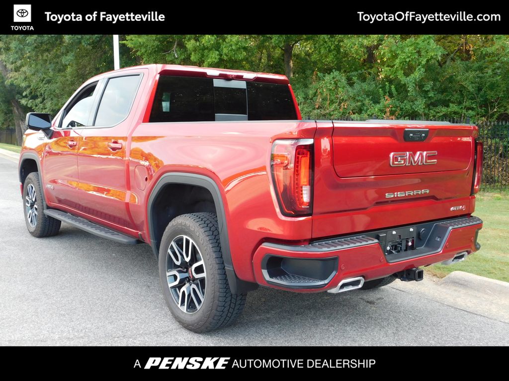 Thumbnail: 2025 GMC Sierra 1500 - 10