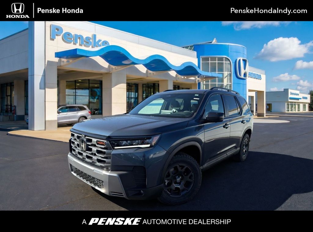Thumbnail: 2026 Honda Pilot - 1