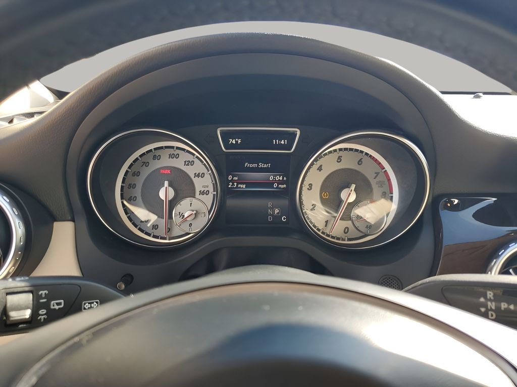 Used Car 2016 Mercedes-benz Gla  Gla 250 For Sale Under $20,000 In Austin, Texas