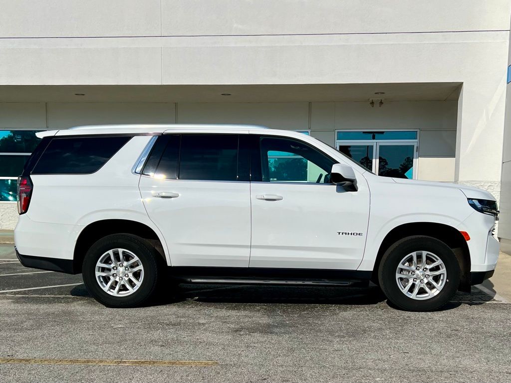 2023 Chevrolet Tahoe LT photo