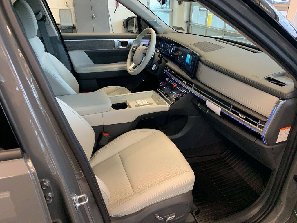 New 2026 Gray Hyundai Limited image 23