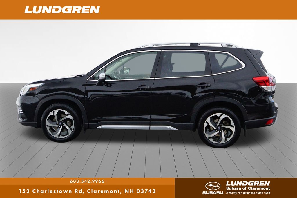 Used 2024 Subaru Forester SUV