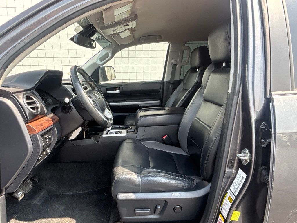 Used 2018 Toyota Tundra Truck
