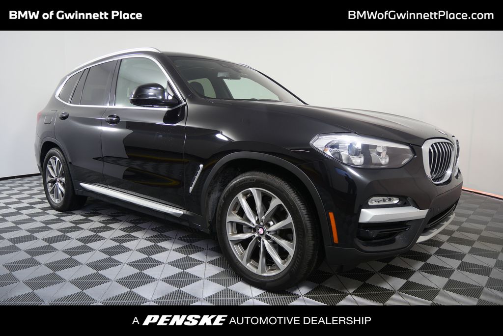 2019 BMW X3 sDrive30i -
                Duluth, GA