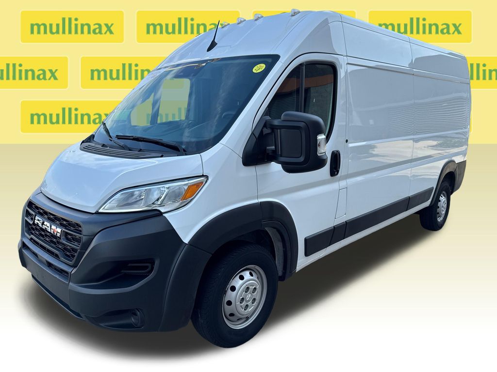 Certified Used 2023 White Ram High Roof image 16