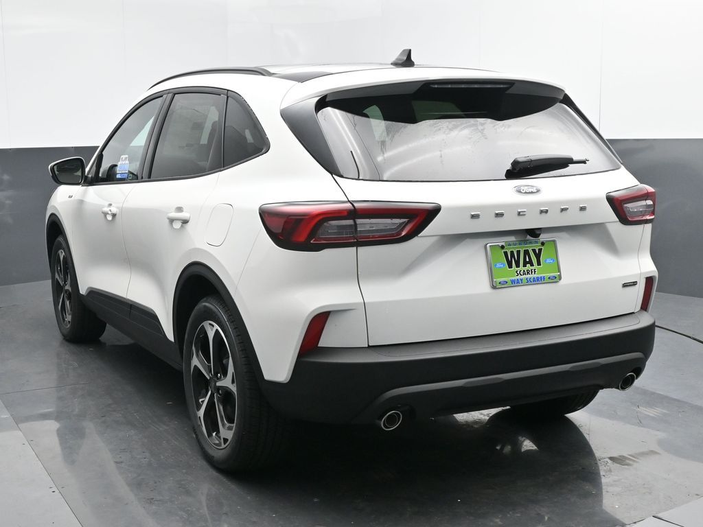 2025 Ford Escape ST-Line Select