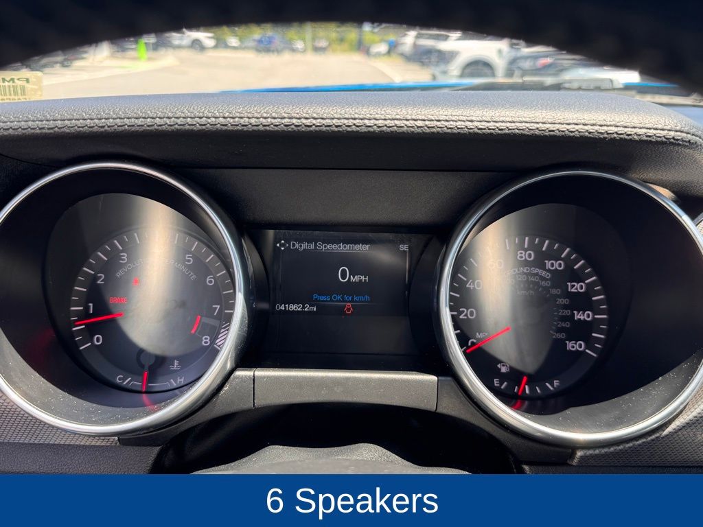 2019 Ford Mustang GT