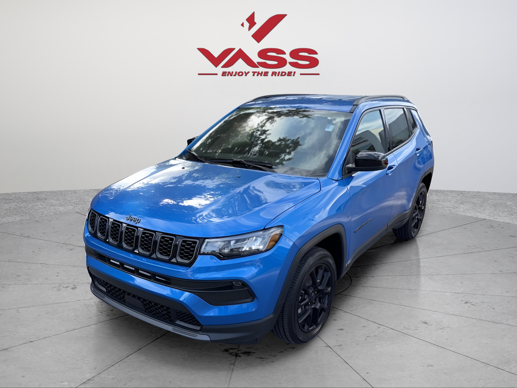 2026 Jeep Compass Latitude 2026 Jeep Compass Latitude