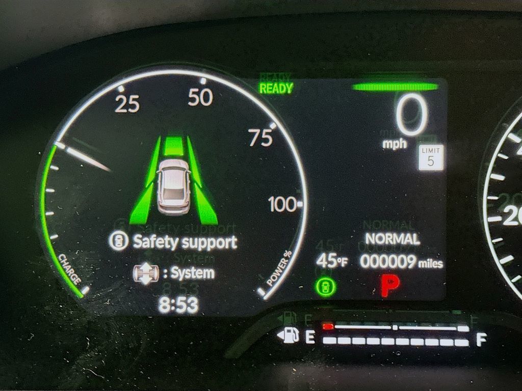 Used Car 2025 Honda Civic Hybrid  Sport For Sale Under $30,000 In Austin, Texas