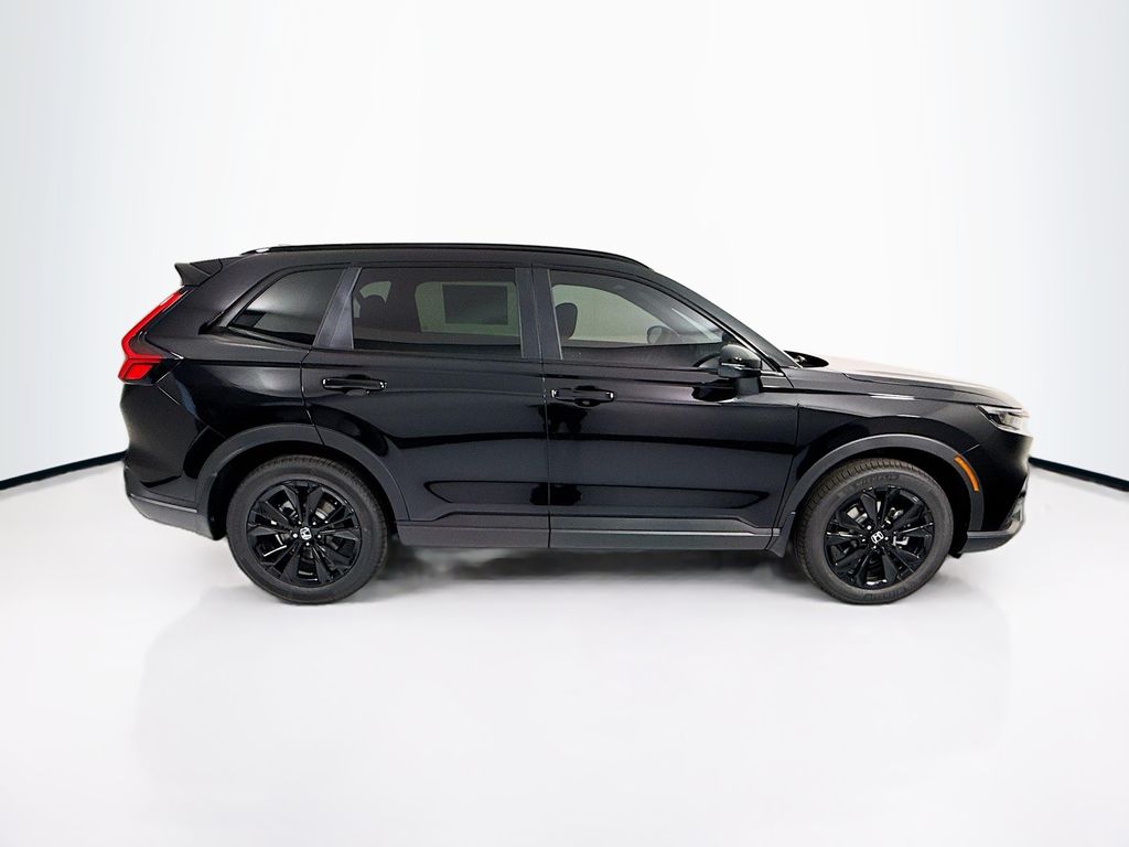 Thumbnail: 2026 Honda CR-V - 4