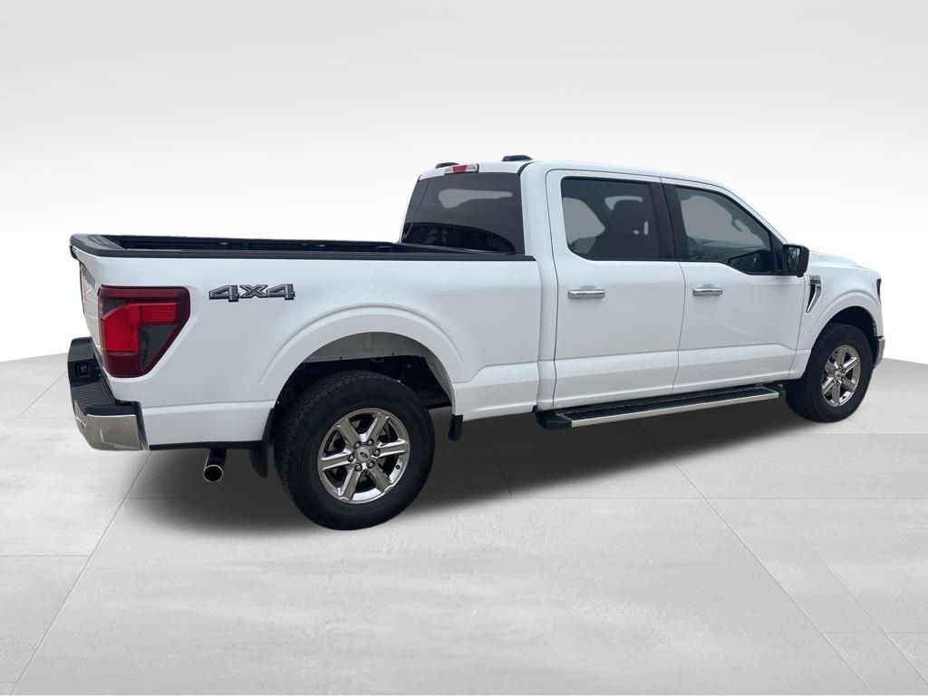 Used 2024 Ford F-150 Truck