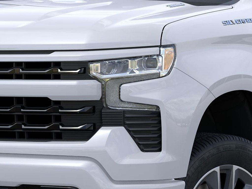 new 2026 Chevrolet Silverado 1500 car, priced at $58,950
