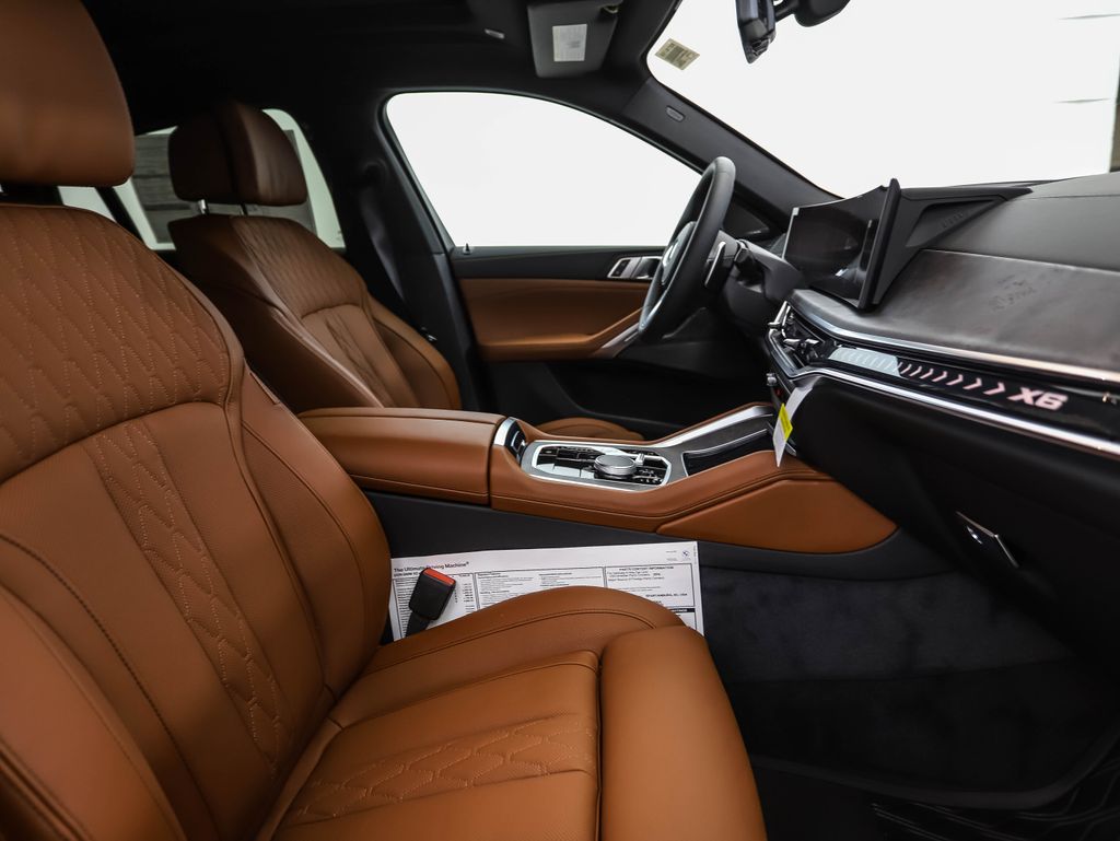 Thumbnail: 2026 BMW X6 - 30