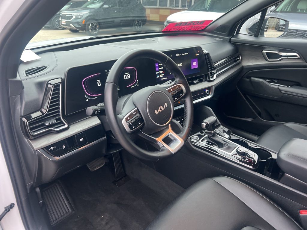 2023 Kia Sportage X-Line photo