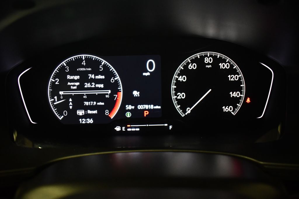 Thumbnail: 2024 Honda Civic - 25