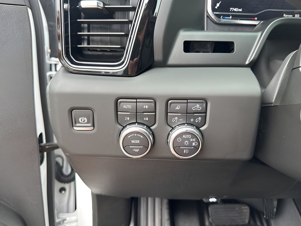 Used Car 2025 Gmc Sierra 1500  At4 For Sale Under $70,000 In Austin, Texas