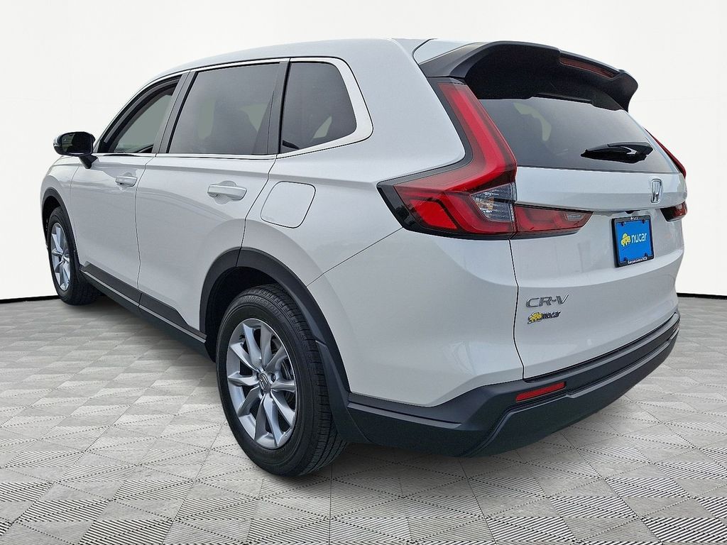 2026 Honda CR-V — photo 5