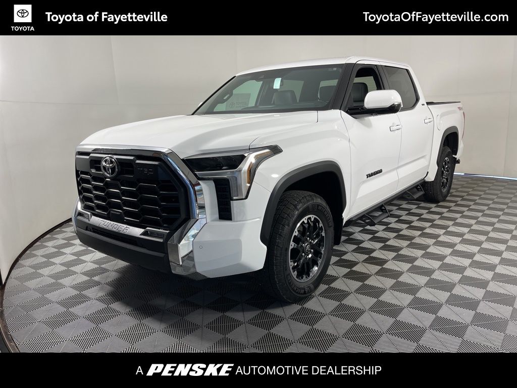 2025 Toyota Tundra SR5 -
                Fayetteville, AR