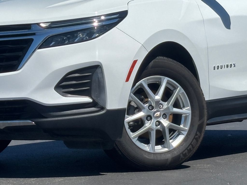 Used Car 2023 Chevrolet Equinox  Lt For Sale Under $25,000 In Austin, Texas