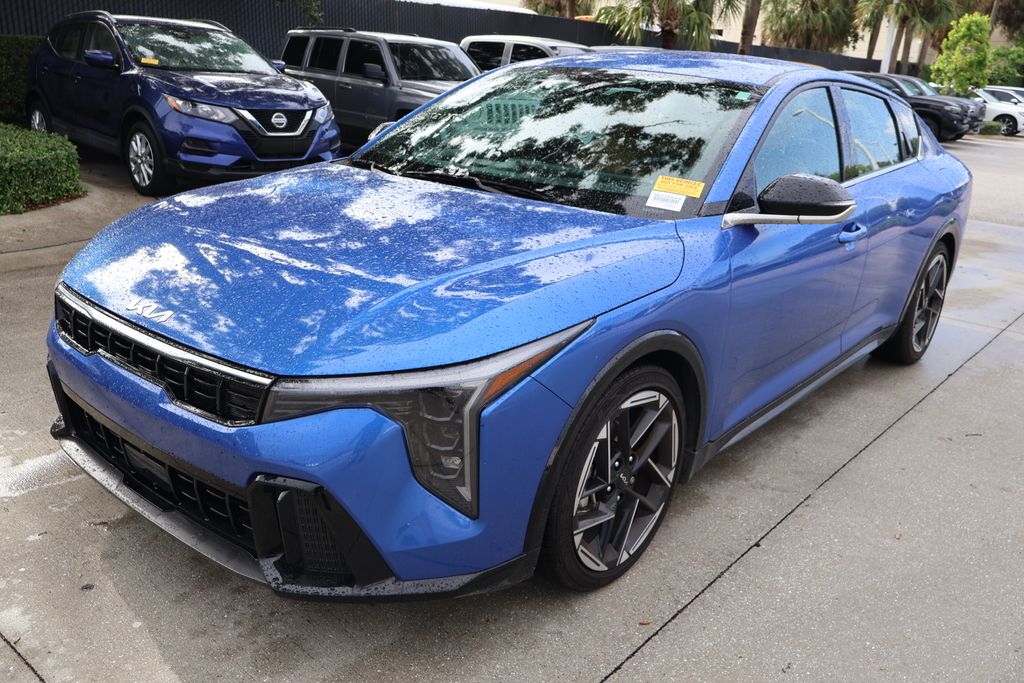Thumbnail: 2025 Kia K4 - 2