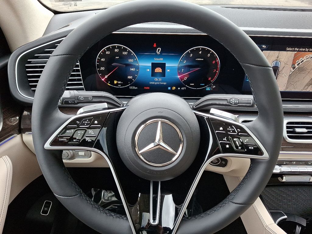 Thumbnail: 2026 Mercedes-Benz GLE - 16