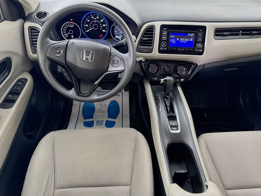 Used Car 2016 Honda Hr-v  Lx For Sale Under $15,000 In Austin, Texas